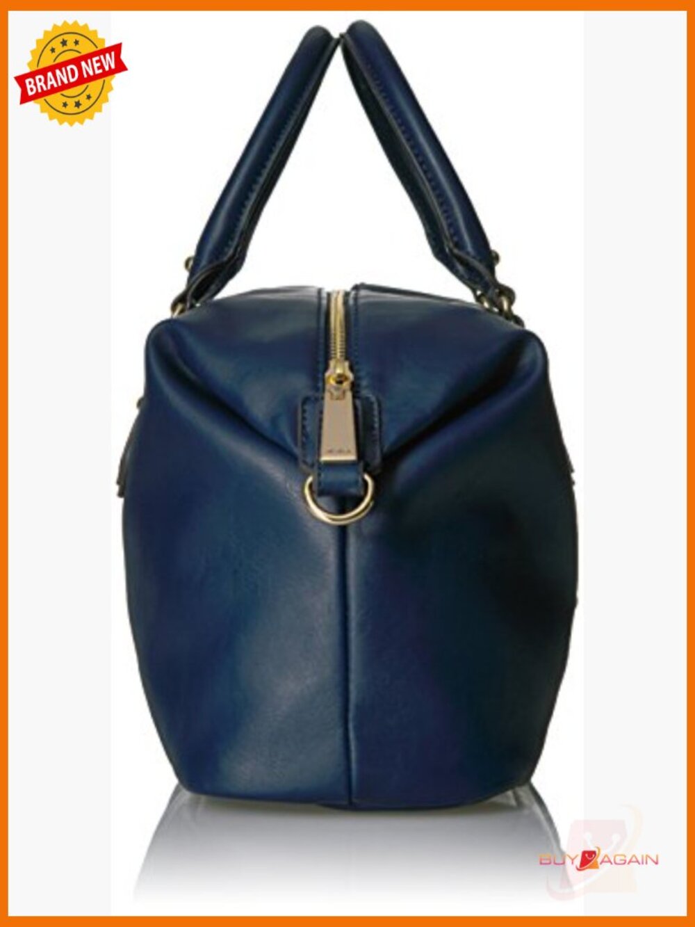 Satchel Crossbody Bag with Convertible Strap, Lightweight - Picture 4 of 6